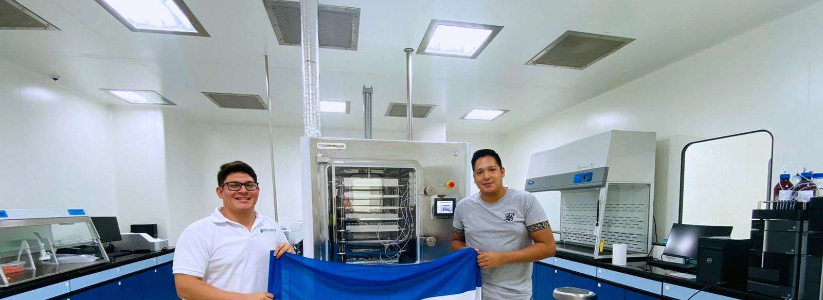 Coolvacuum completes in Nicaragua, stating by this a growing trend in our exportations to Latin America.