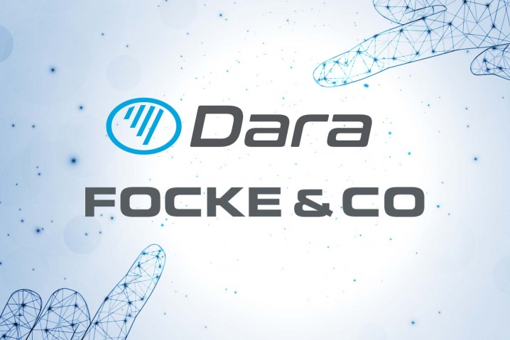 DARA y FOCKE incrementan su asociación. 