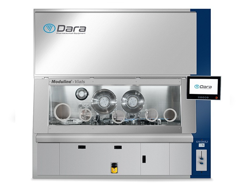 Coolvacuum Dara Pharma Isolator